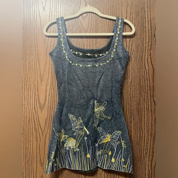 Life Goals Leave Nothing Midnight Blue Dress NEW PR13 - Picture 11 of 11